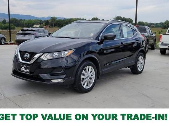 NISSAN ROGUE SPORT 2021 JN1BJ1BW1MW443888 image